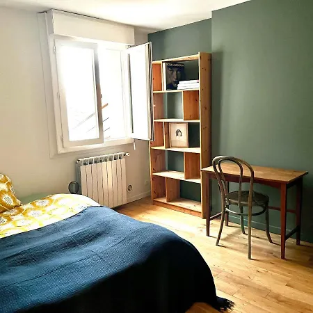 Charme De L'ancien Avec Terrasse Appartement Montpellier