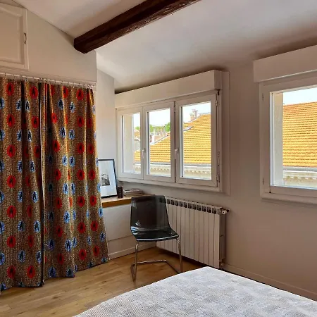Appartement Charme De L'ancien Avec Terrasse *